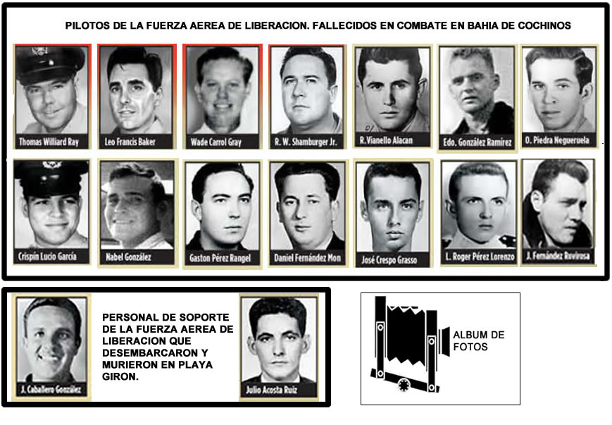 fotos pilotos y mecanicos FAL